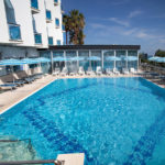 Piscina Hotel Alba Adriatica