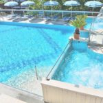 piscina per bambini Hotel King