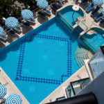 Piscina e Solarium Hotel Alba Adriatica