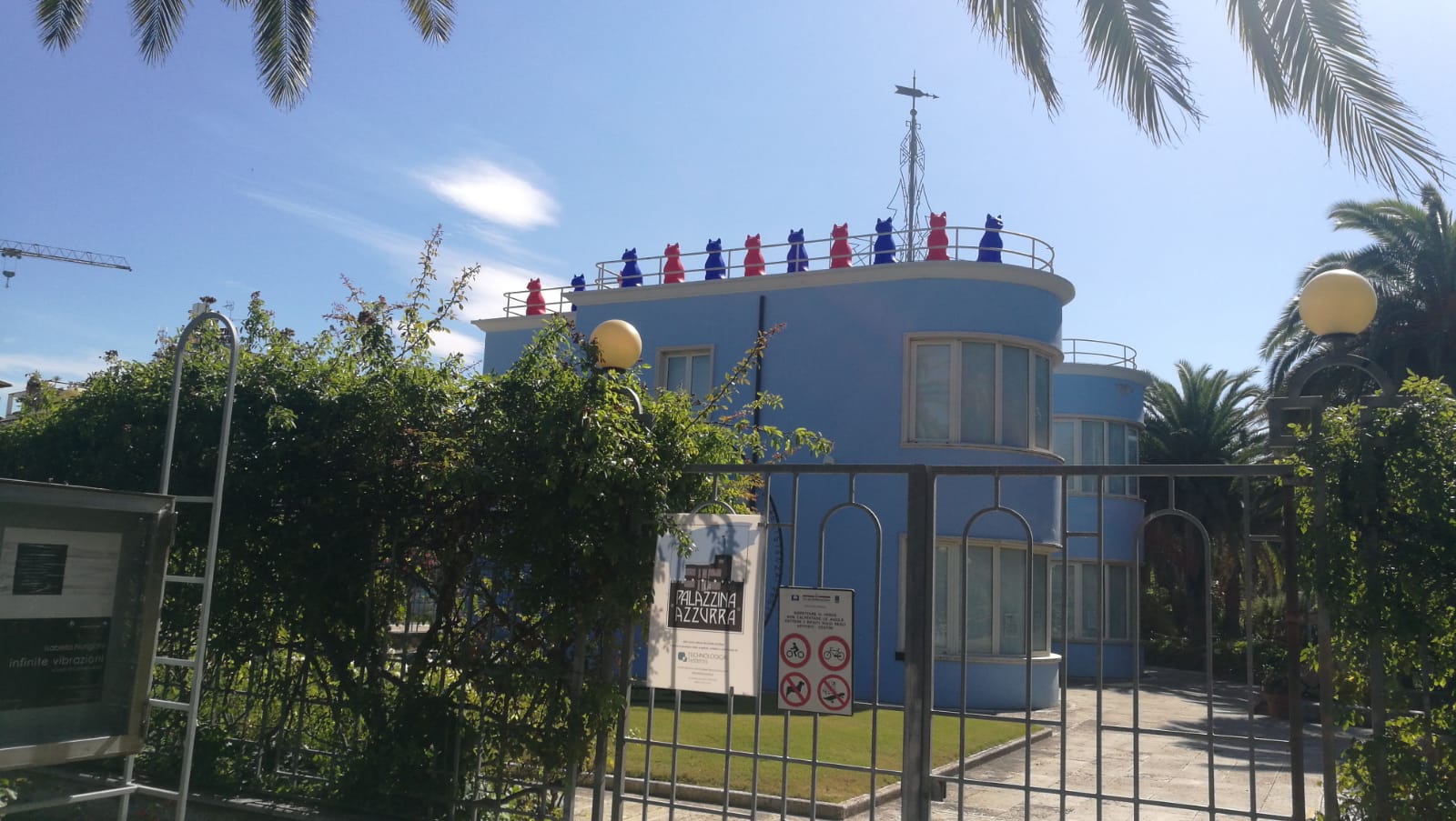 Incredible science by Massimo Polidoro at Palazzina Azzurra of San Benedetto ⋆ Latest news from Marche and Piceno: Chronicle, Sport, Events